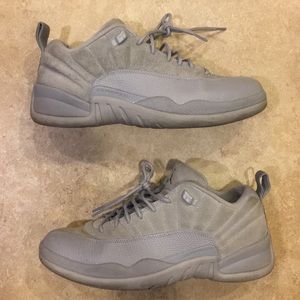 Jordan 12 Low “Wolf Grey”